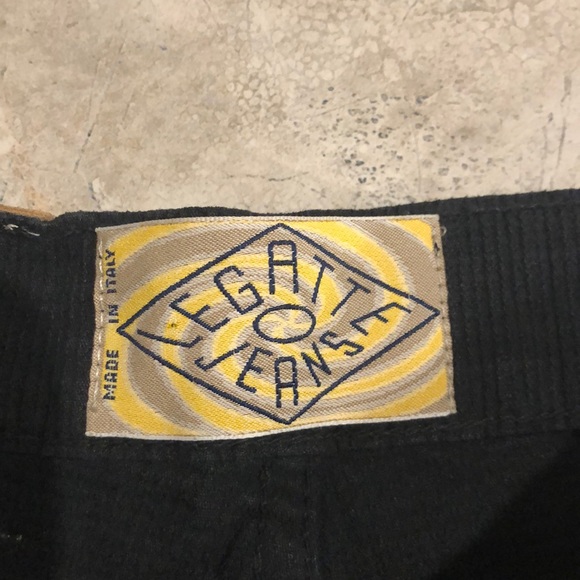 NWT Black Jeans Made in Italy!! - Picture 4 of 8